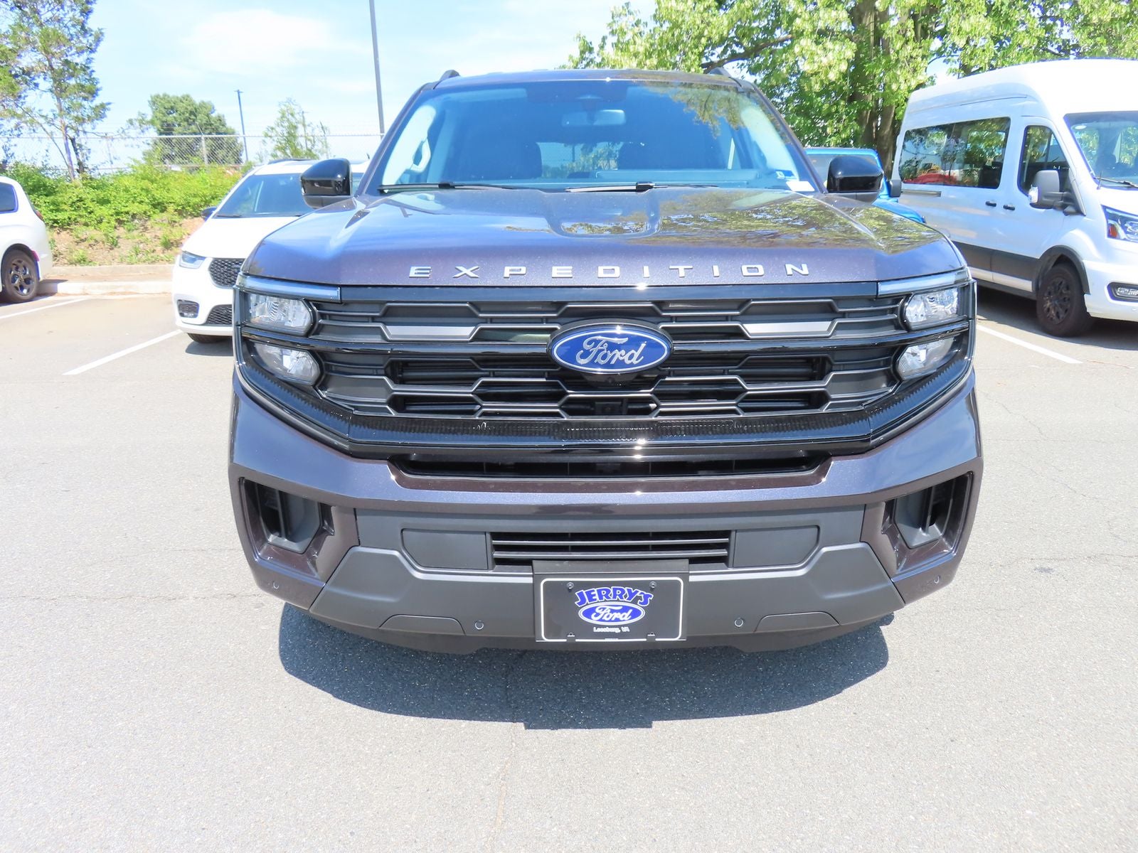 2026 Ford Expedition Active 200A