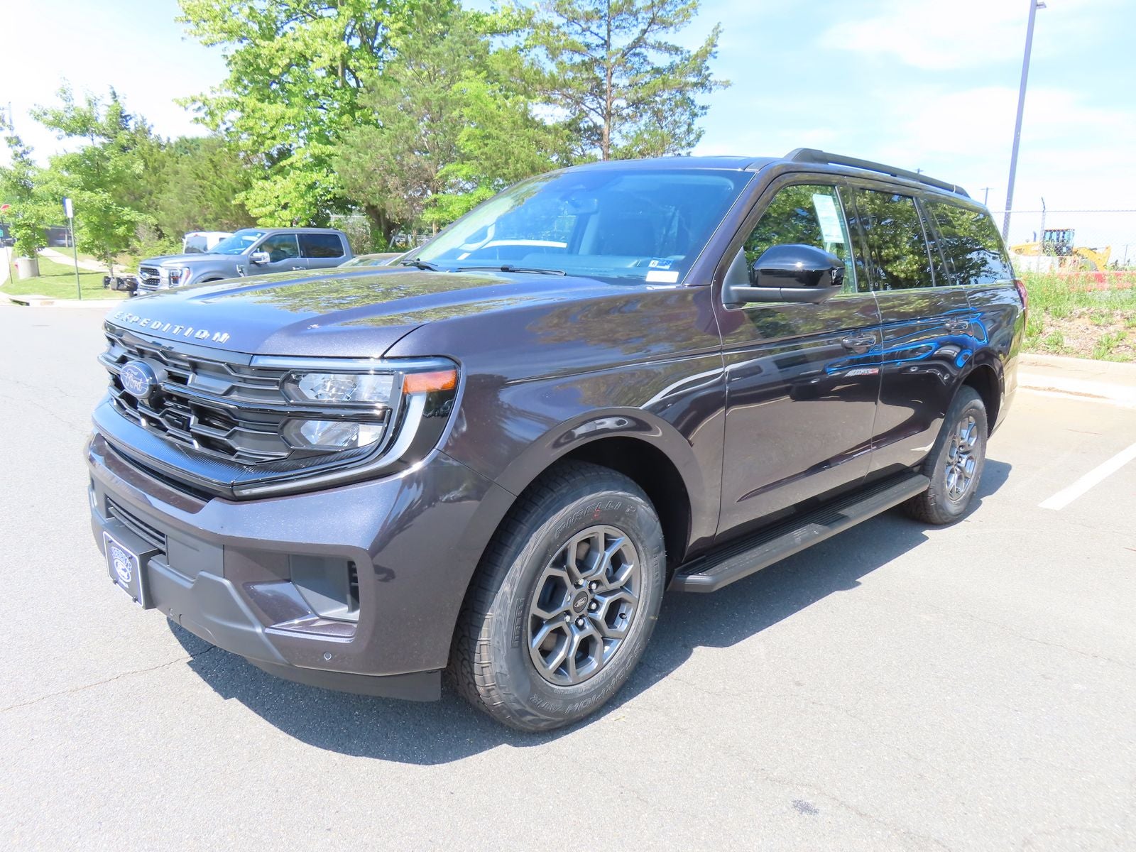 2026 Ford Expedition Active 200A