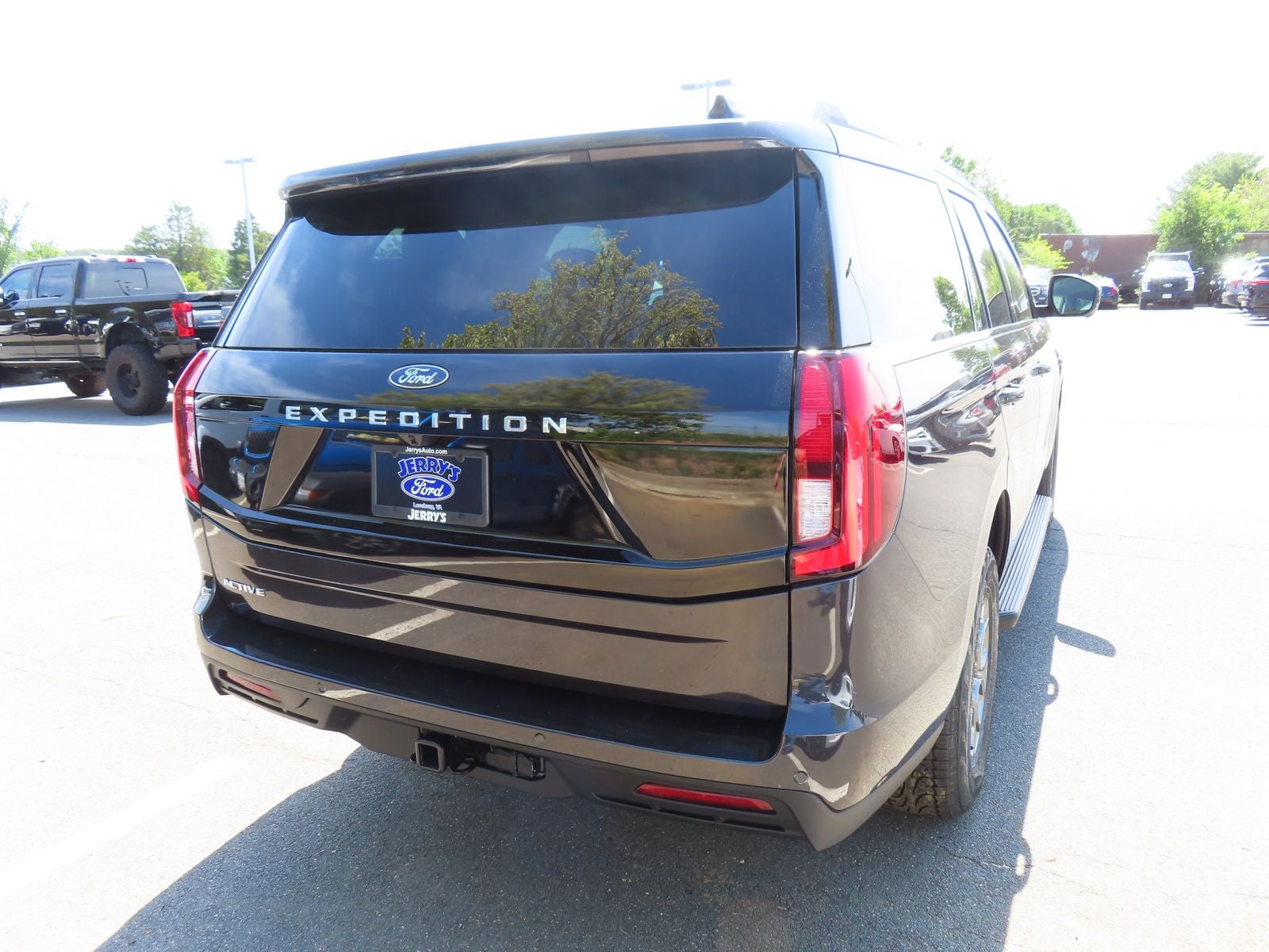 2026 Ford Expedition Active 200A