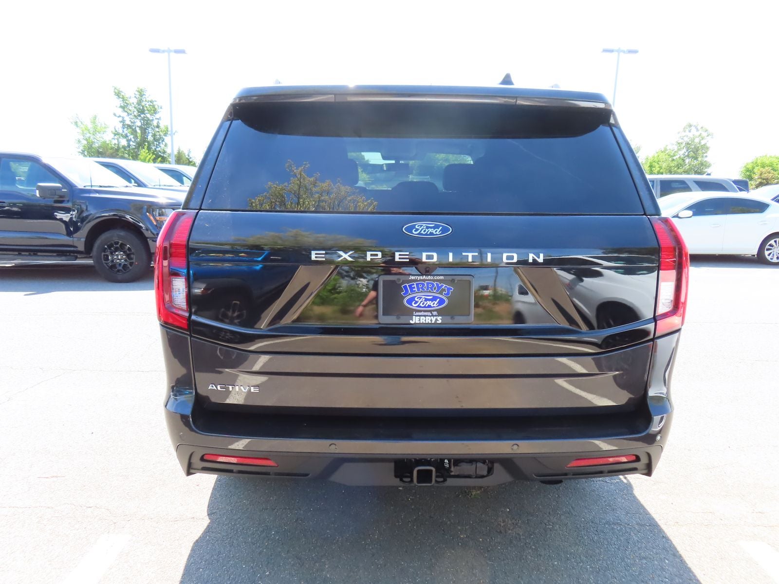 2026 Ford Expedition Active 200A