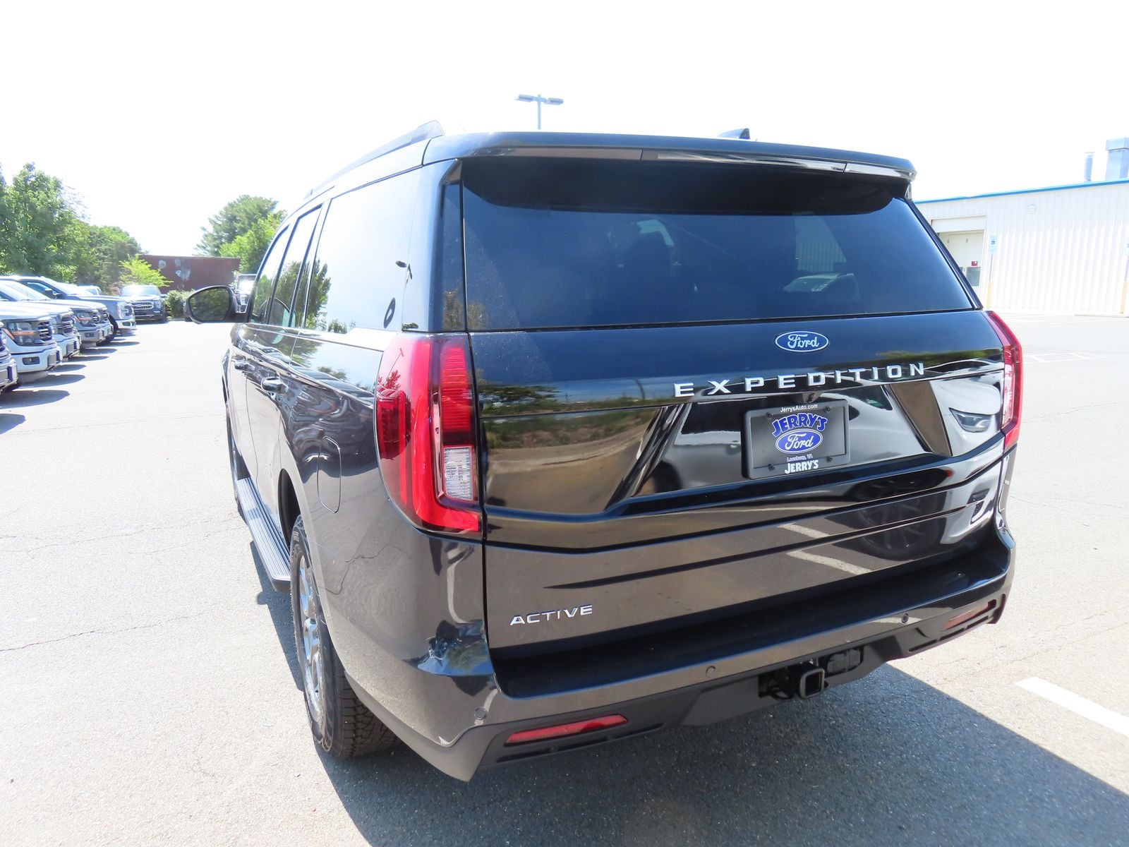 2026 Ford Expedition Active 200A