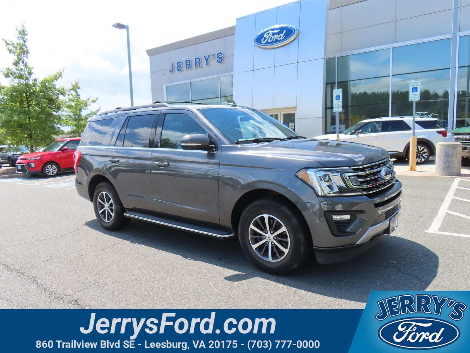 2018 Ford Expedition XLT