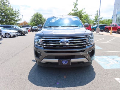 2018 Ford Expedition XLT