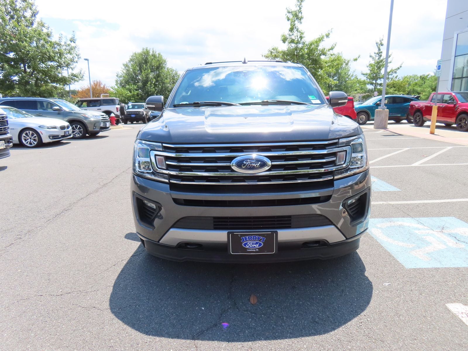 2018 Ford Expedition XLT