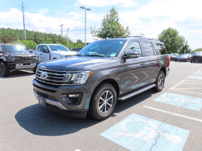 2018 Ford Expedition XLT