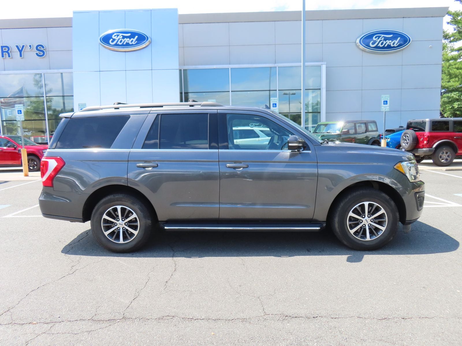 2018 Ford Expedition XLT