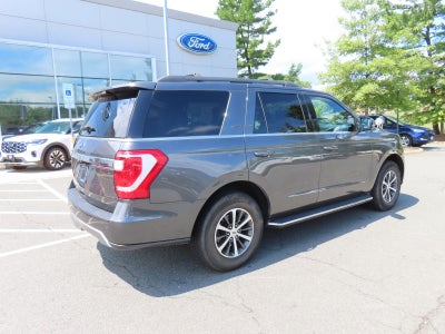 2018 Ford Expedition XLT