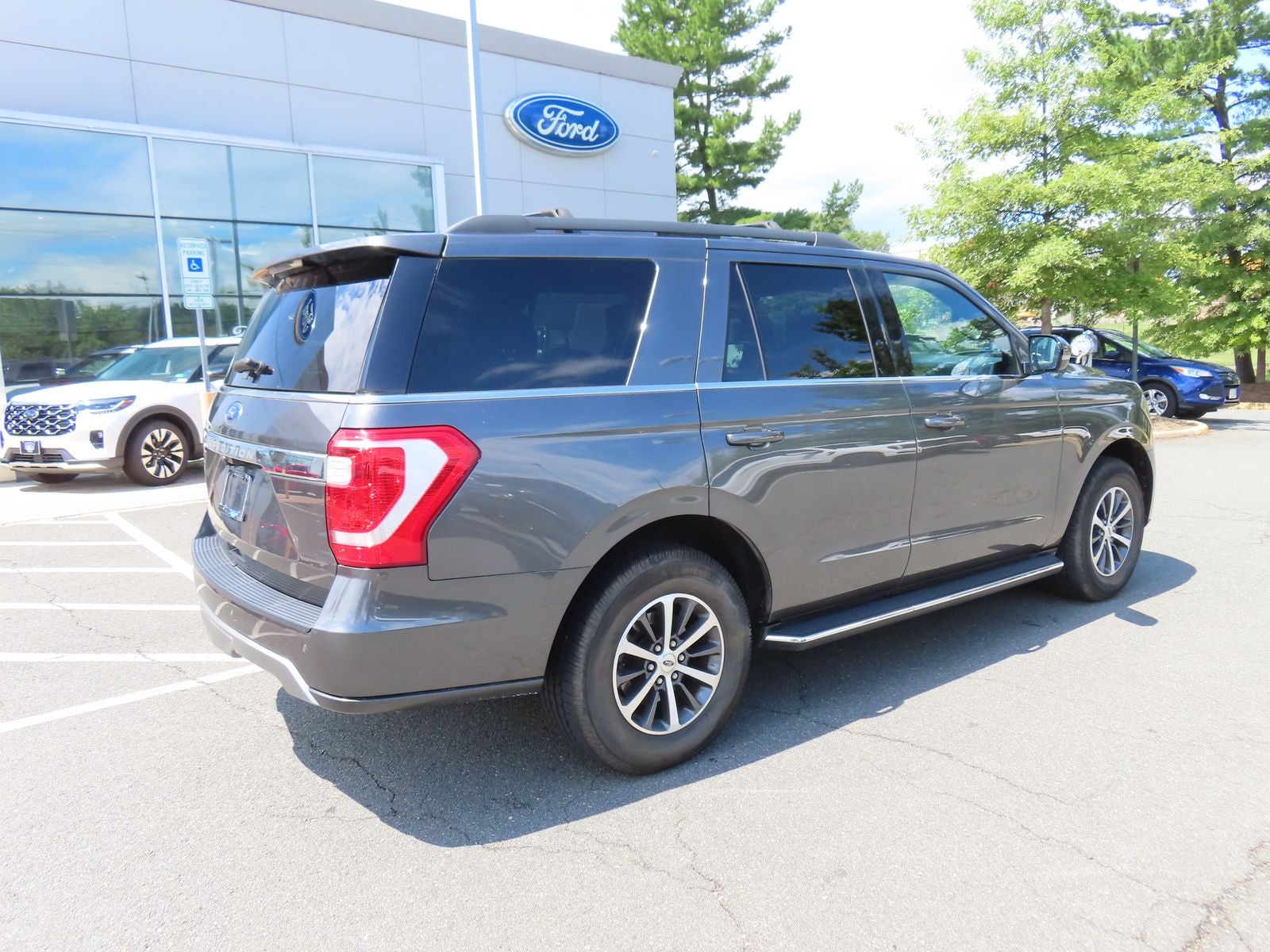 2018 Ford Expedition XLT