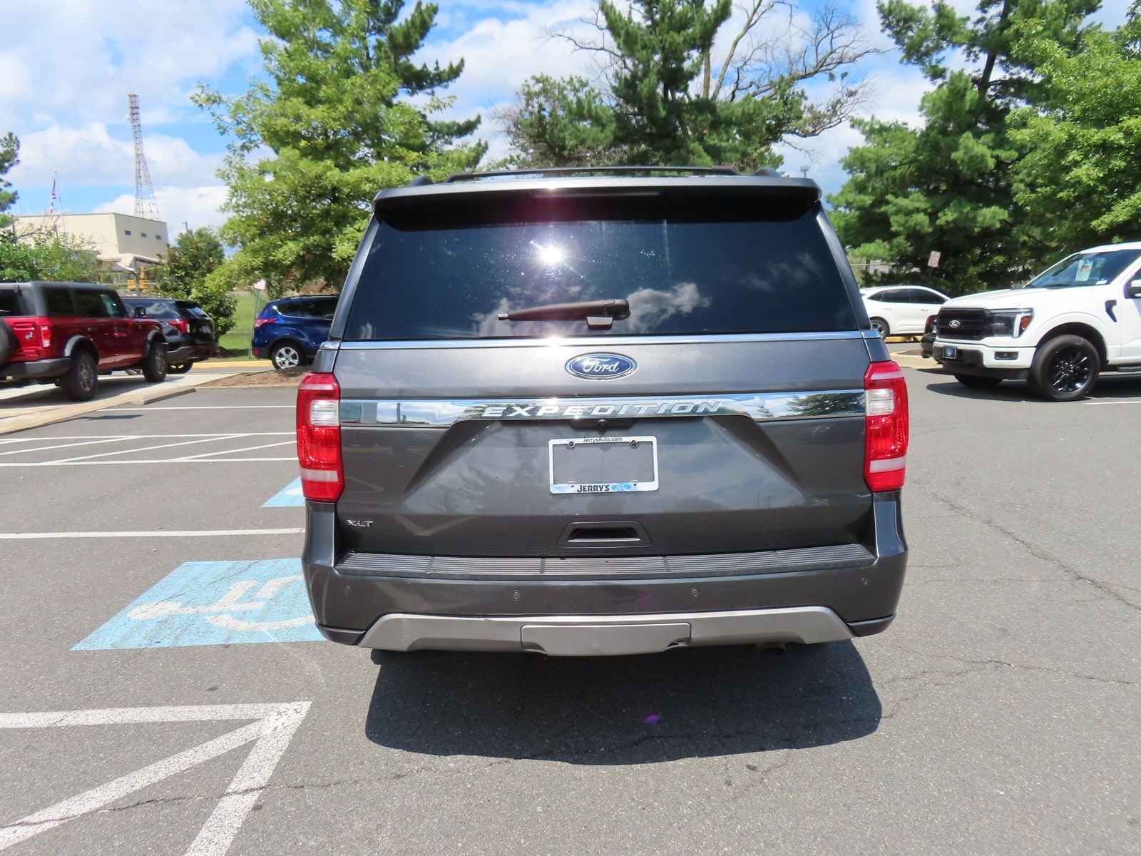 2018 Ford Expedition XLT