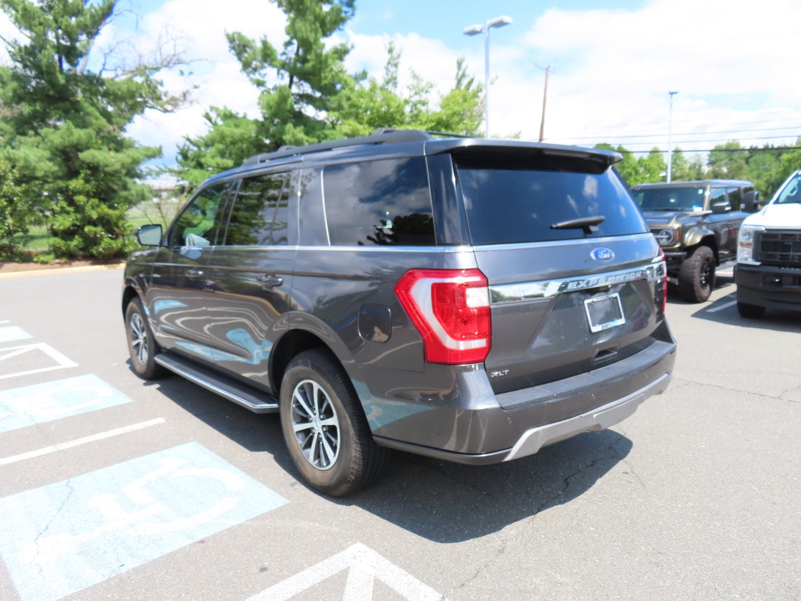 2018 Ford Expedition XLT