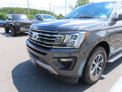 2018 Ford Expedition XLT