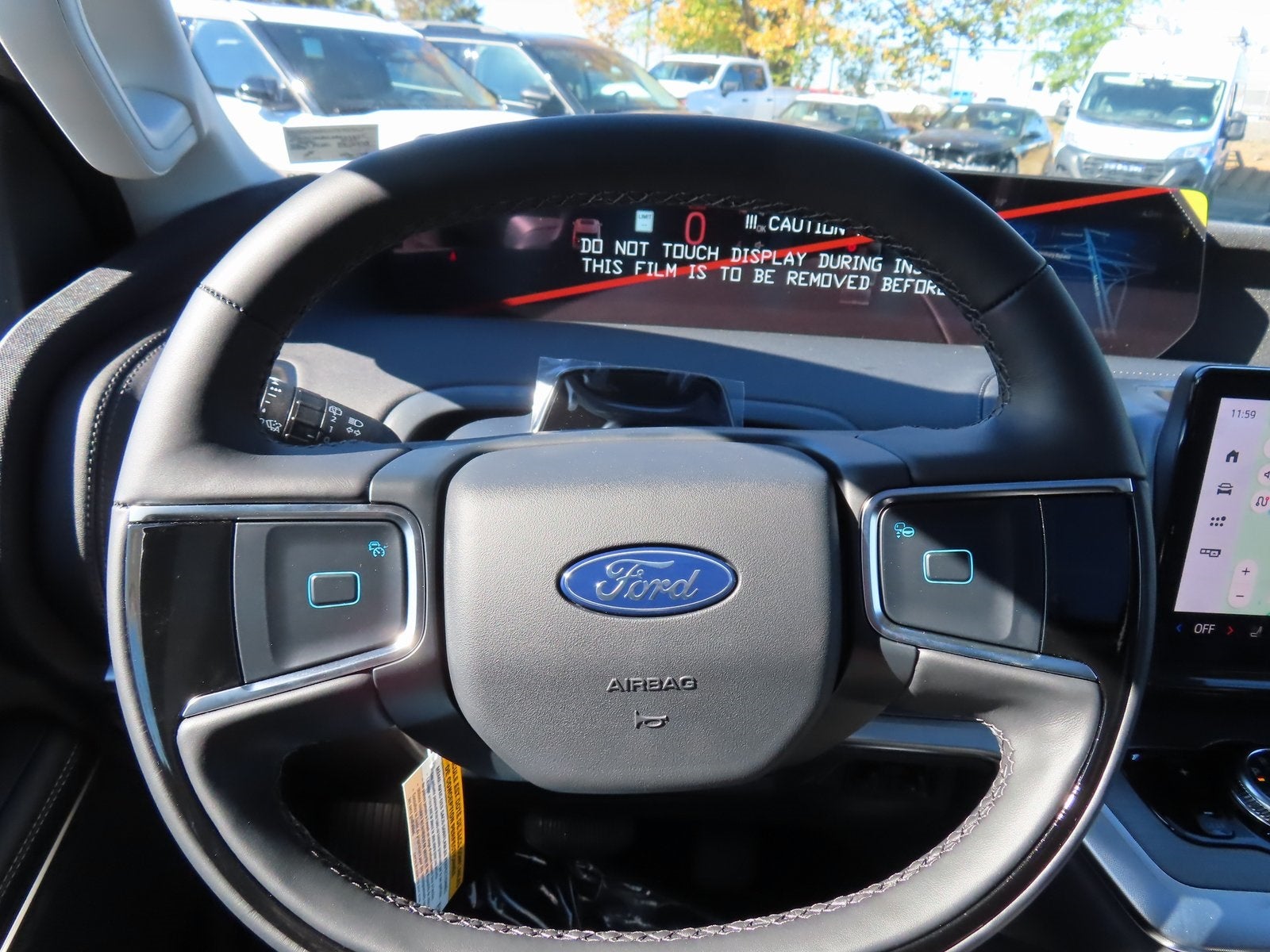 2025 Ford Expedition Platinum 600A