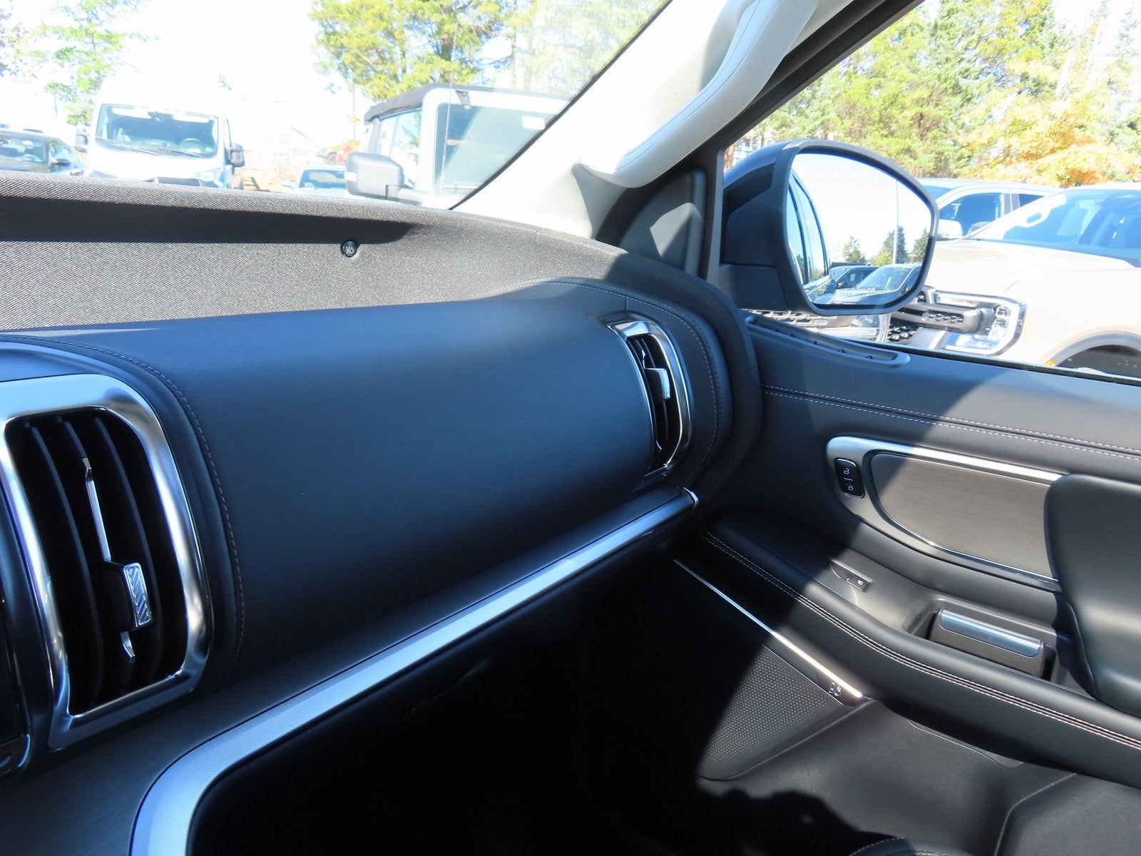 2025 Ford Expedition Platinum 600A