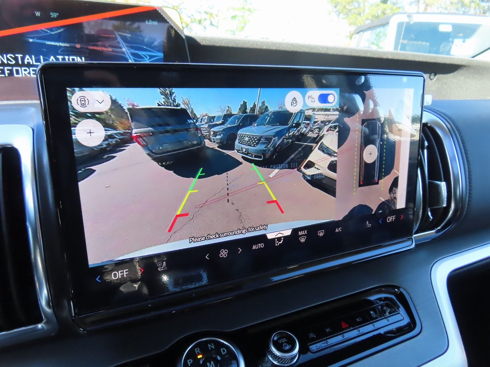 2025 Ford Expedition Platinum 600A