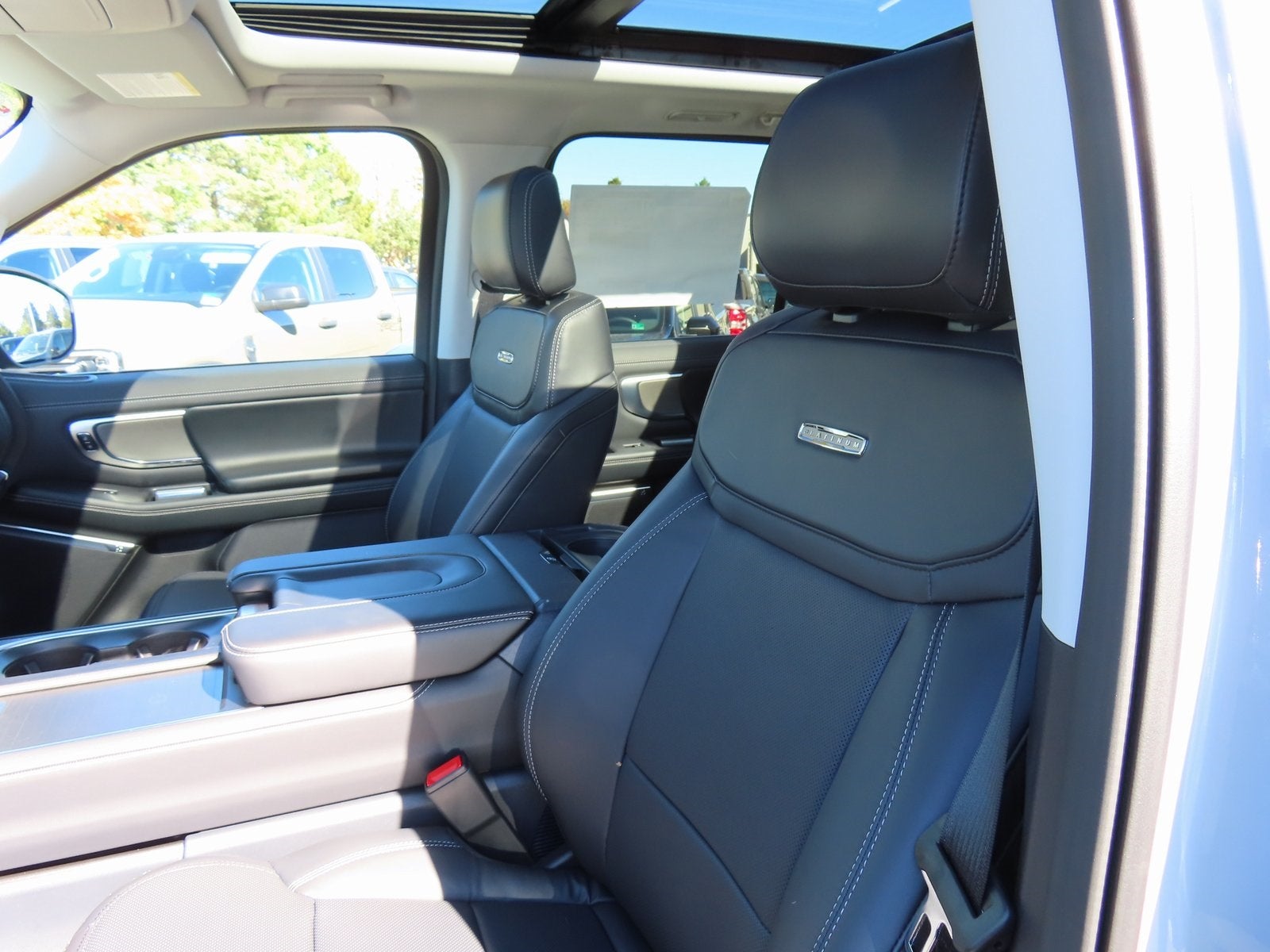 2025 Ford Expedition Platinum 600A