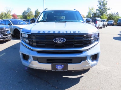 2025 Ford Expedition Platinum 600A