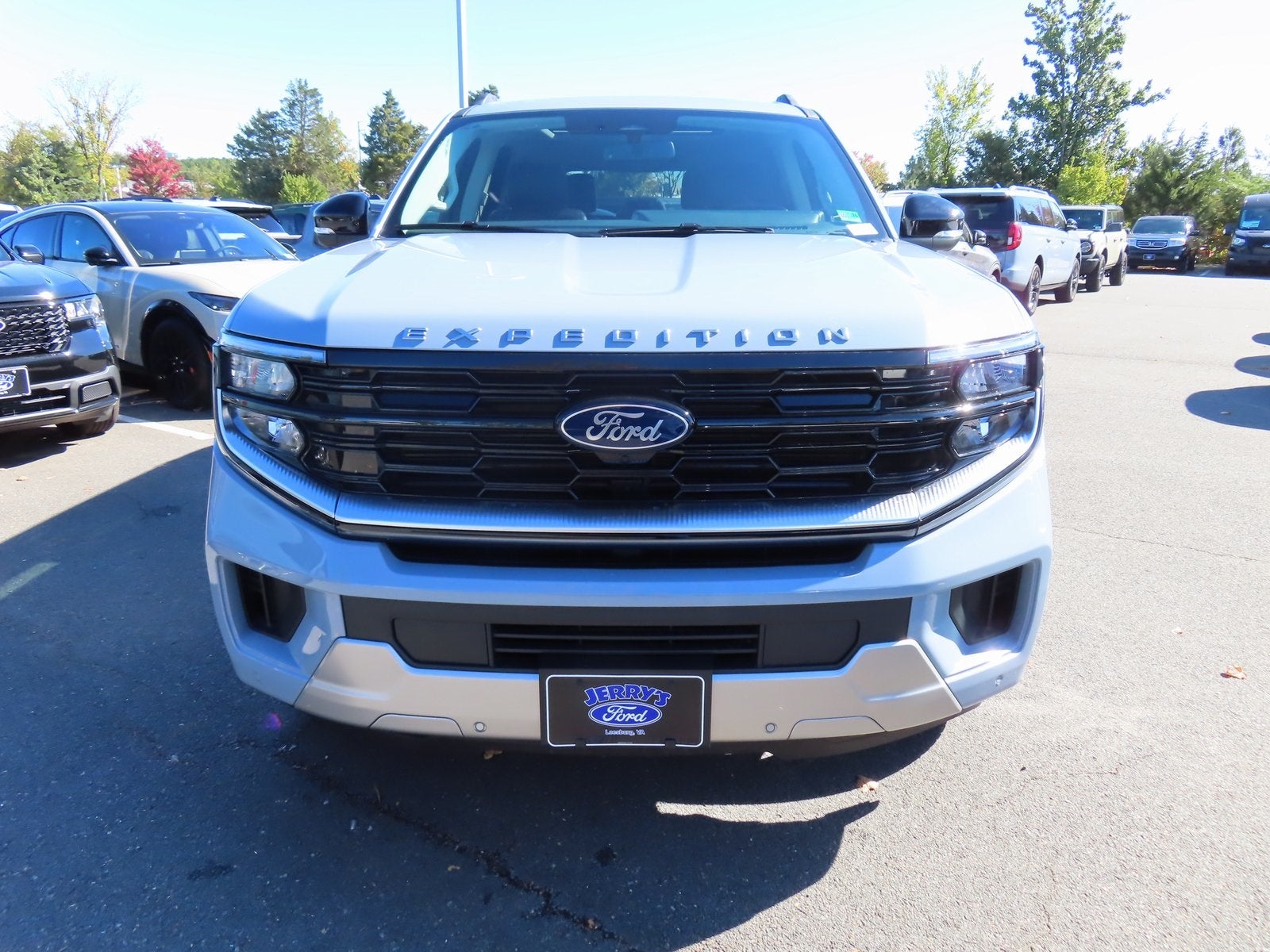 2025 Ford Expedition Platinum 600A