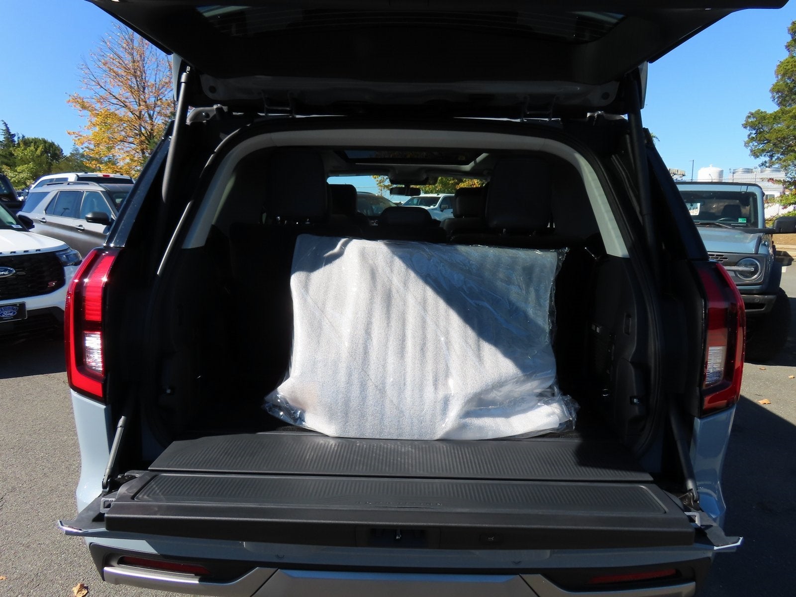 2025 Ford Expedition Platinum 600A