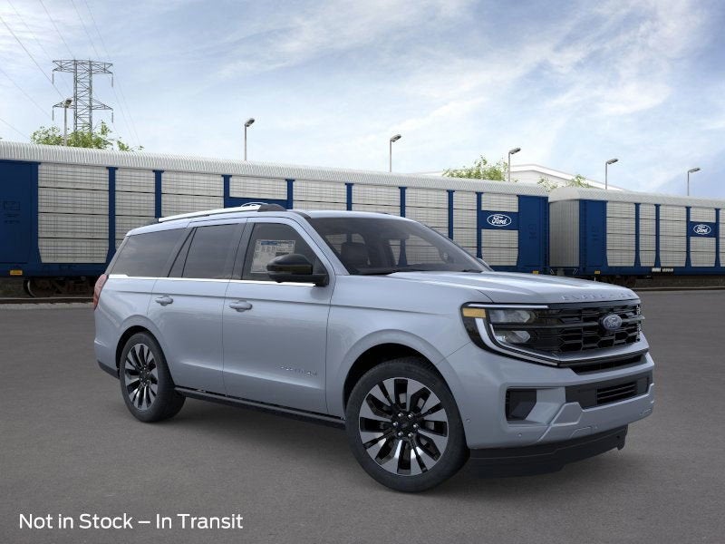 2025 Ford Expedition Platinum 600A
