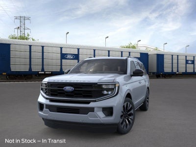 2025 Ford Expedition Platinum 600A