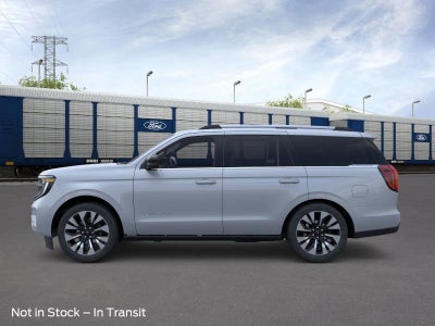2025 Ford Expedition Platinum 600A