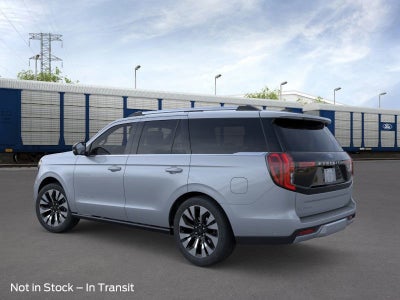 2025 Ford Expedition Platinum 600A