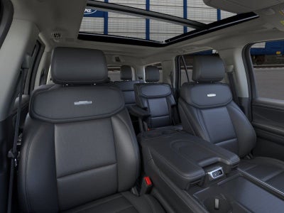 2025 Ford Expedition Platinum 600A