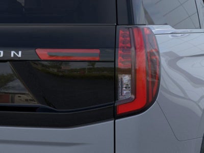 2025 Ford Expedition Platinum 600A