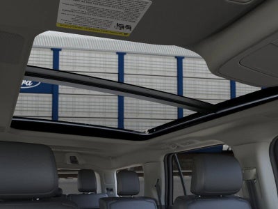 2025 Ford Expedition Platinum 600A