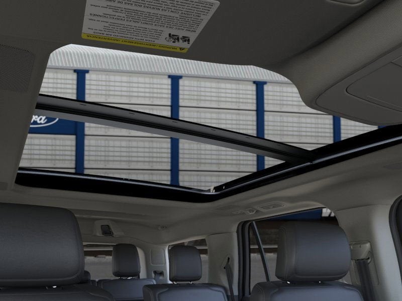 2025 Ford Expedition Platinum 600A