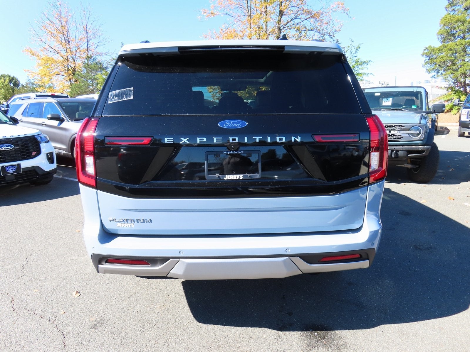 2025 Ford Expedition Platinum 600A