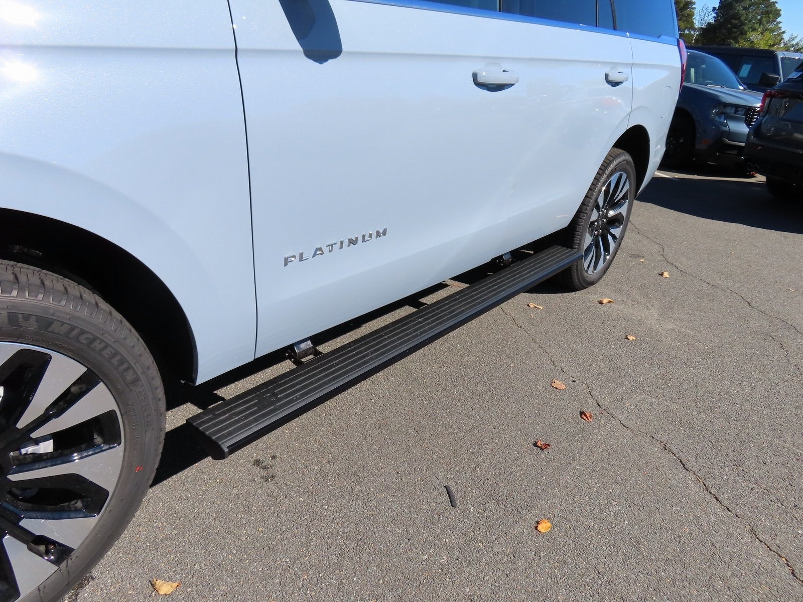 2025 Ford Expedition Platinum 600A