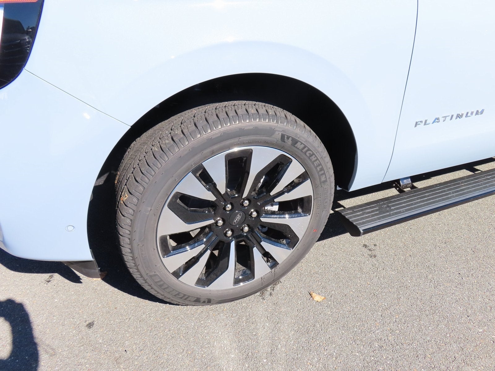 2025 Ford Expedition Platinum 600A