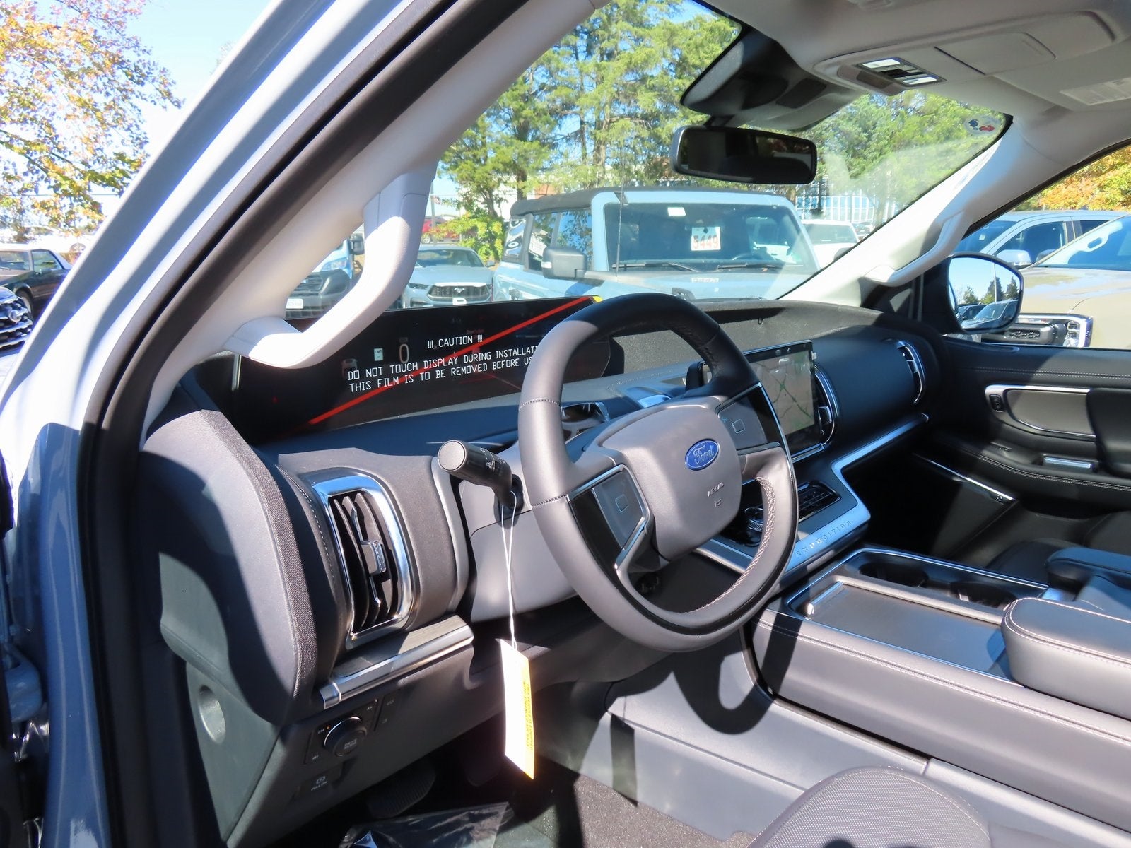 2025 Ford Expedition Platinum 600A