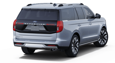 2025 Ford Expedition Platinum 600A
