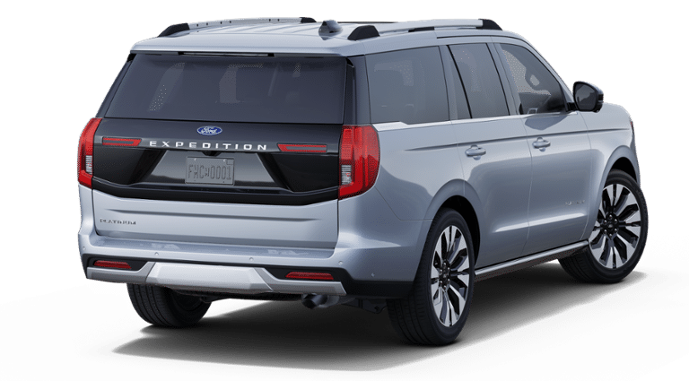 2025 Ford Expedition Platinum 600A