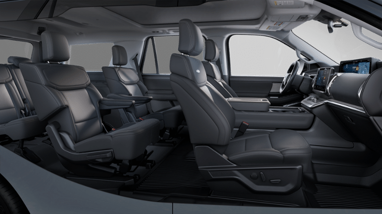 2025 Ford Expedition Platinum 600A