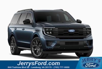 2027 Ford Expedition Platinum 600A