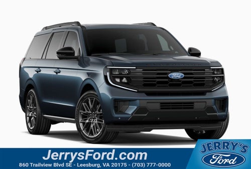 2027 Ford Expedition Platinum 600A