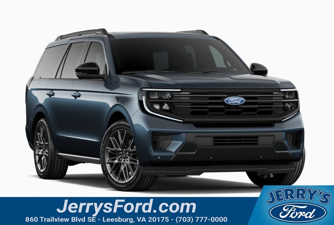 2027 Ford Expedition Platinum 600A