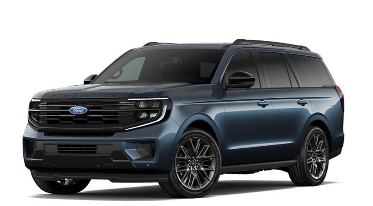 2027 Ford Expedition Platinum 600A