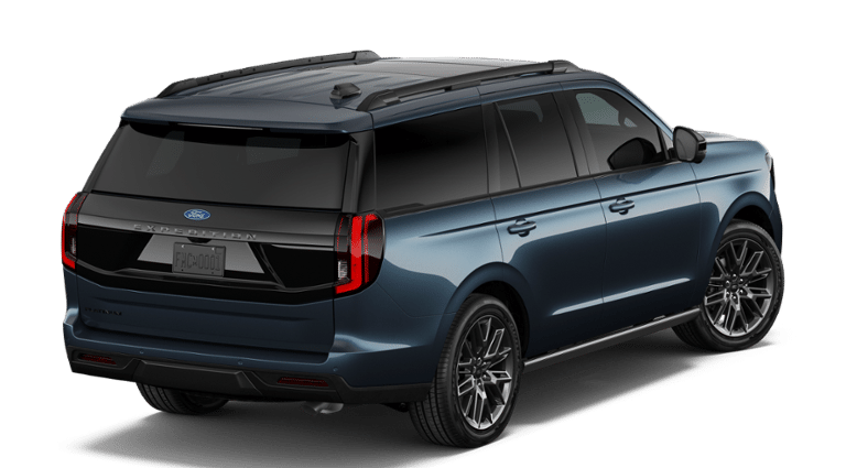 2027 Ford Expedition Platinum 600A