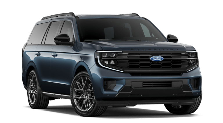 2027 Ford Expedition Platinum 600A