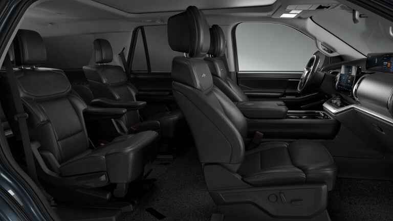 2027 Ford Expedition Platinum 600A