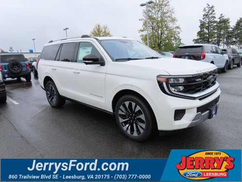 2025 Ford Expedition Platinum 600A