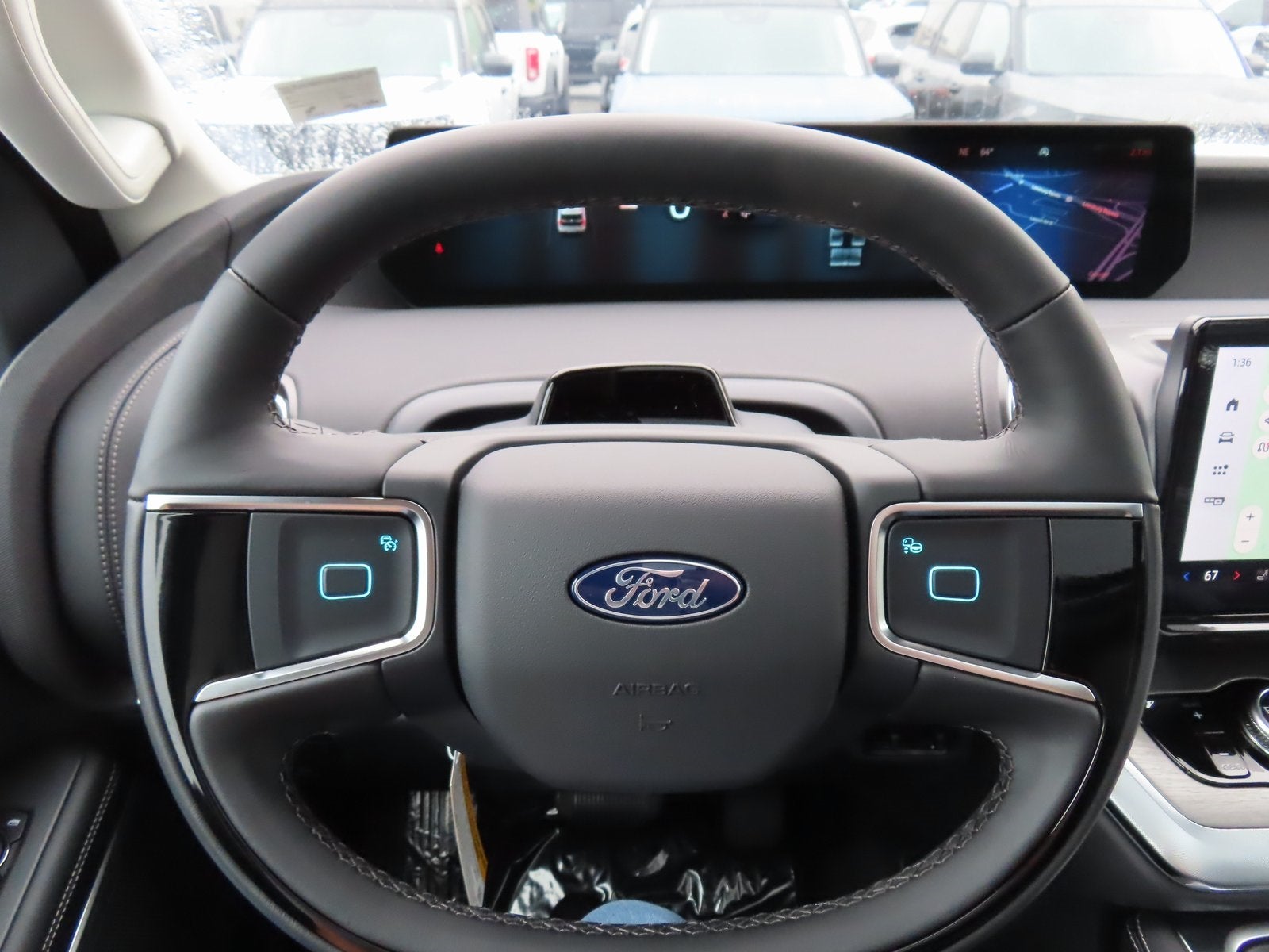 2025 Ford Expedition Platinum 600A