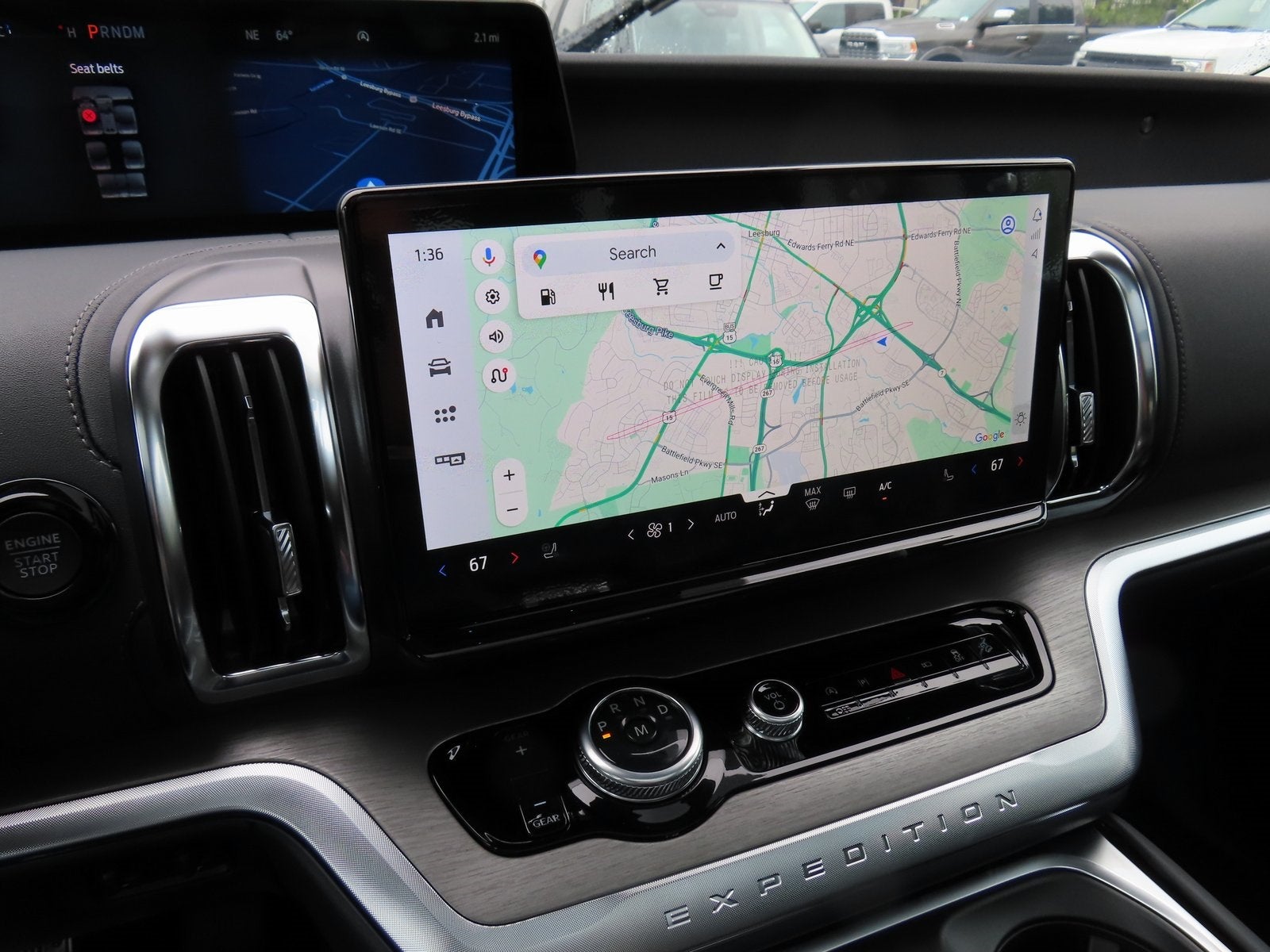 2025 Ford Expedition Platinum 600A