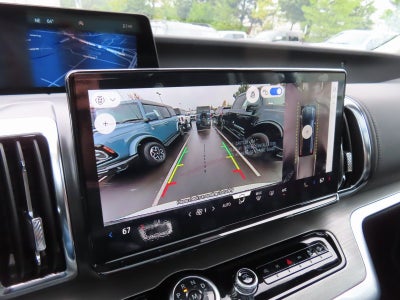 2025 Ford Expedition Platinum 600A