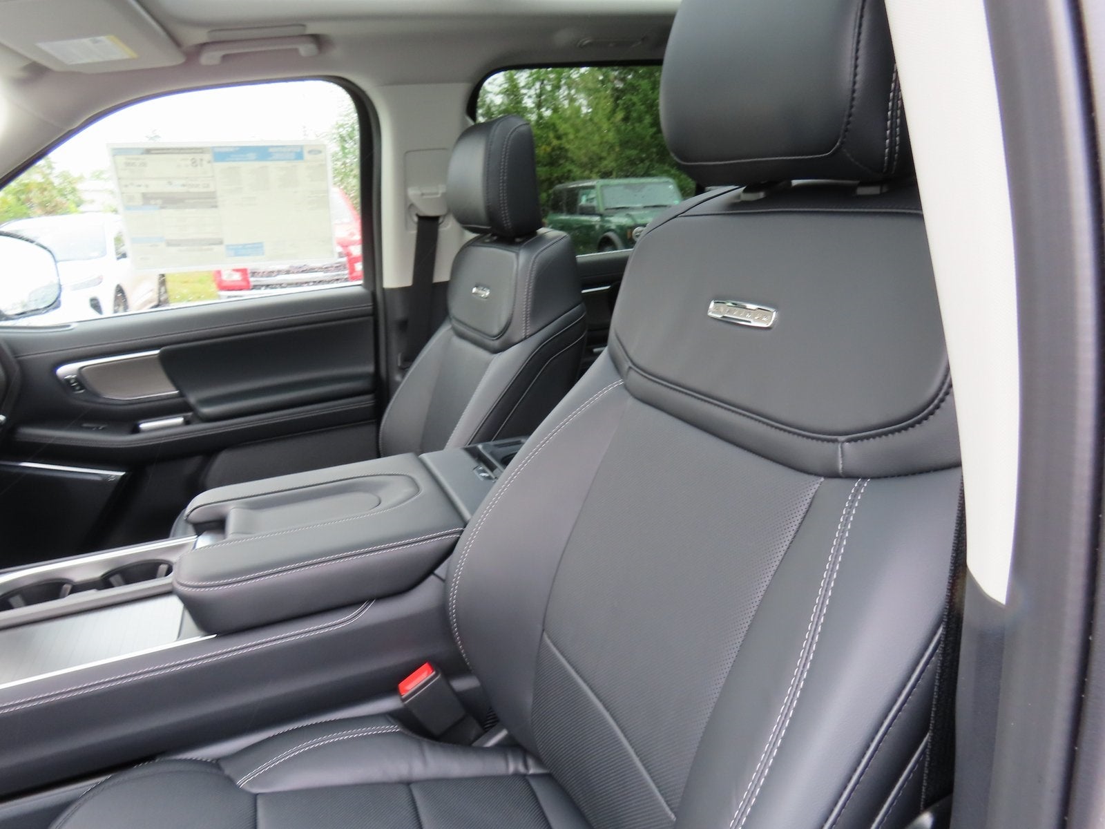 2025 Ford Expedition Platinum 600A