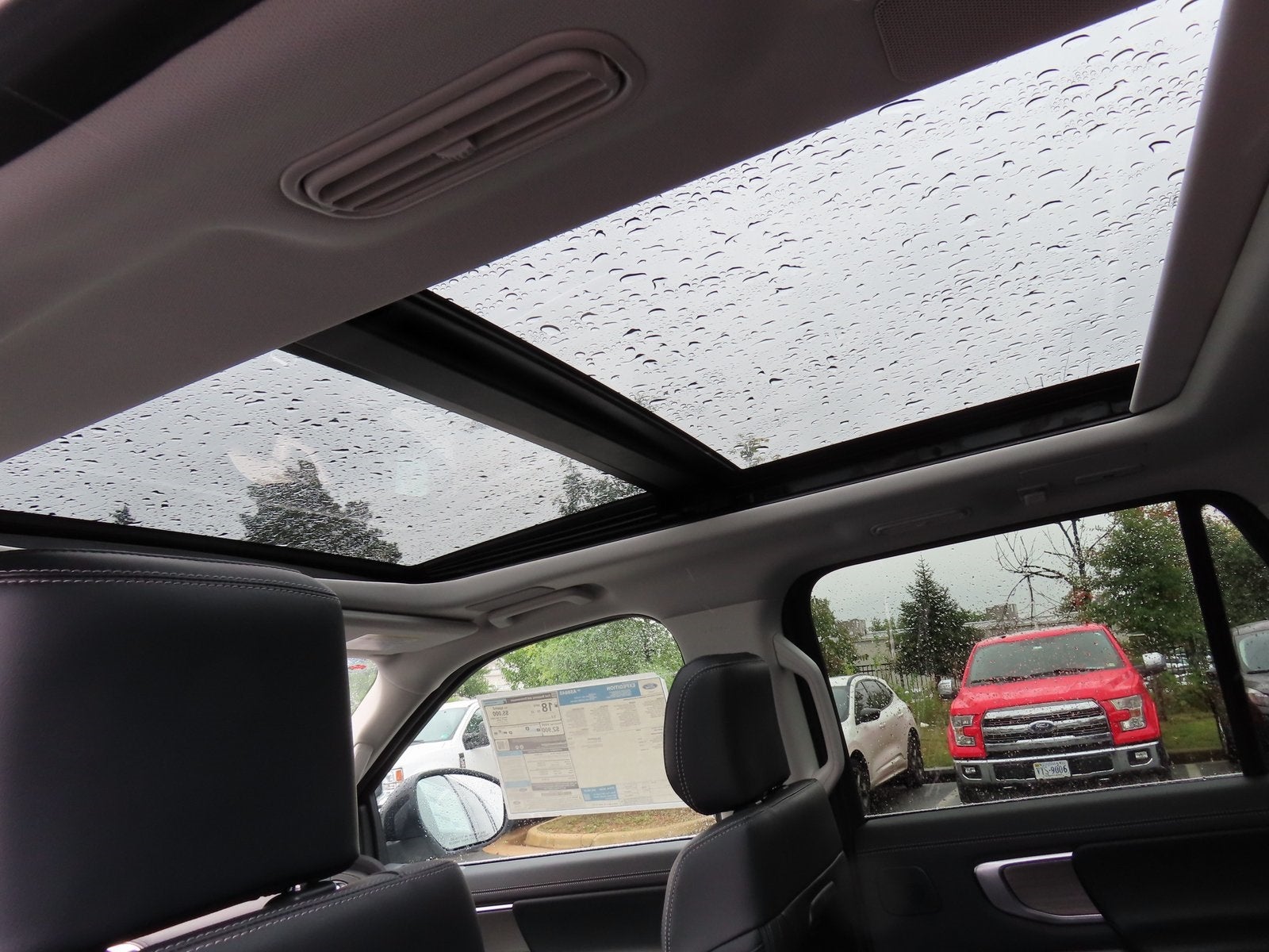 2025 Ford Expedition Platinum 600A